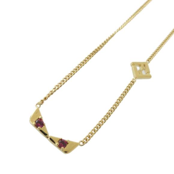 Fendi Jewelry - Fendi 8AK907 ATEP Necklace